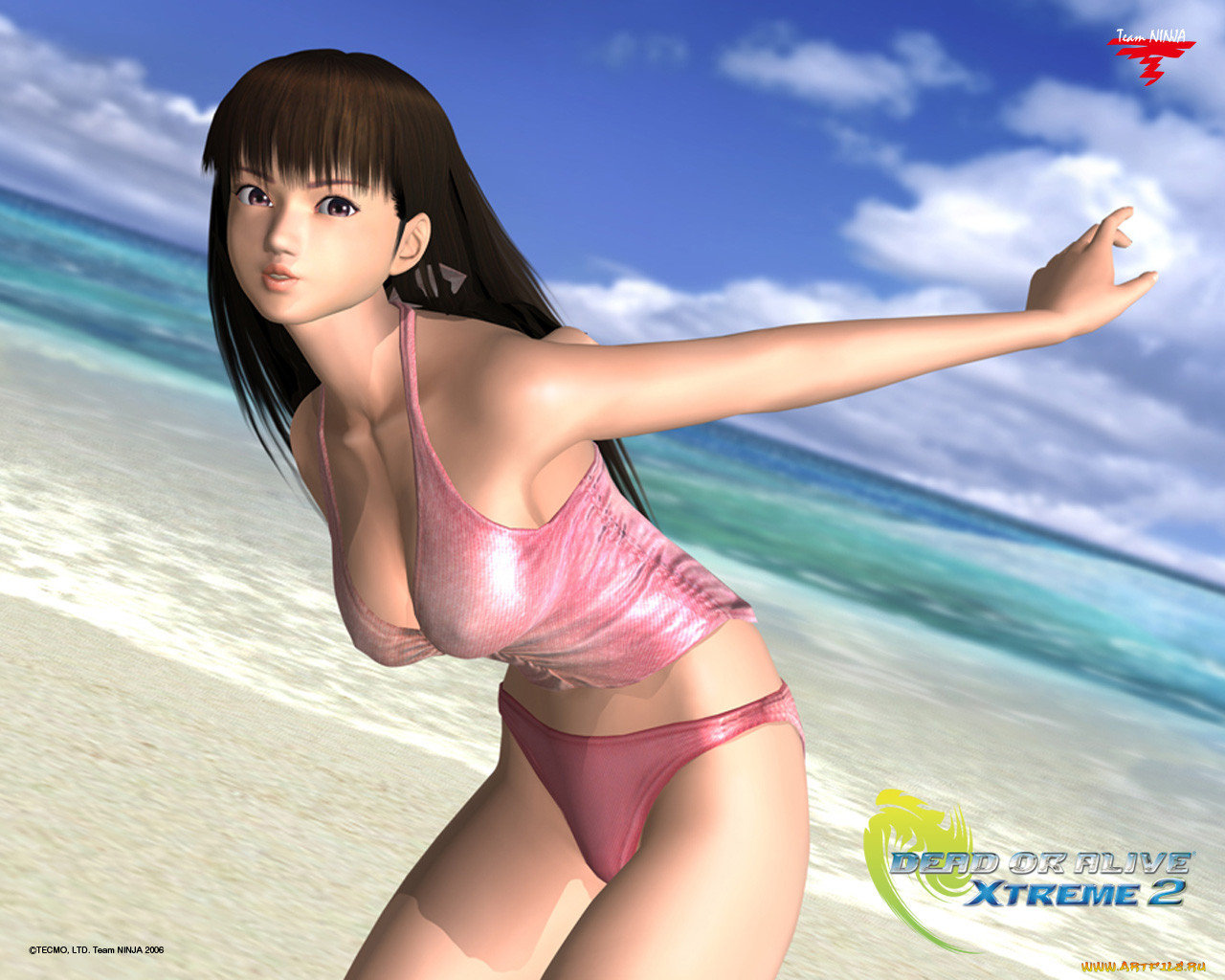 , , dead, or, alive, xtreme